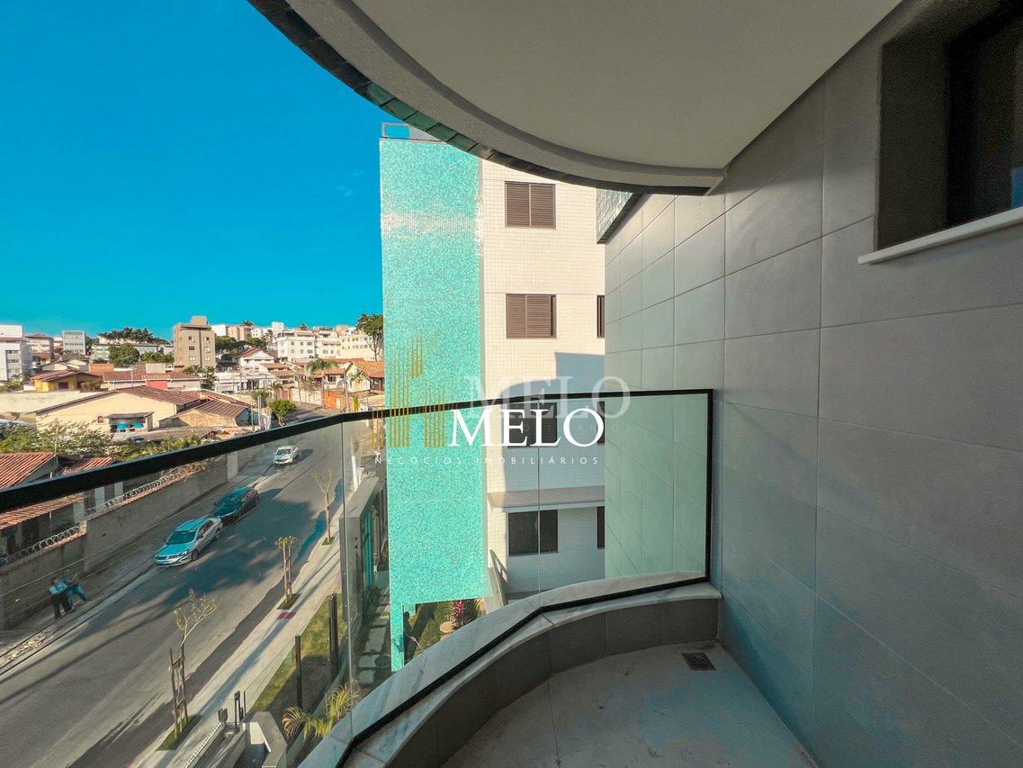 Excelente cobertura à venda no Itapoa por R$997.000,00 - Belo Horizonte - 
