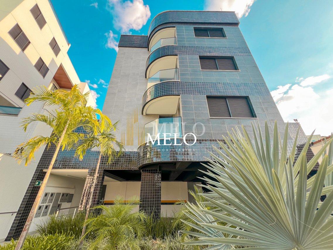 Excelente cobertura à venda no Itapoa por R$997.000,00 - Belo Horizonte - 