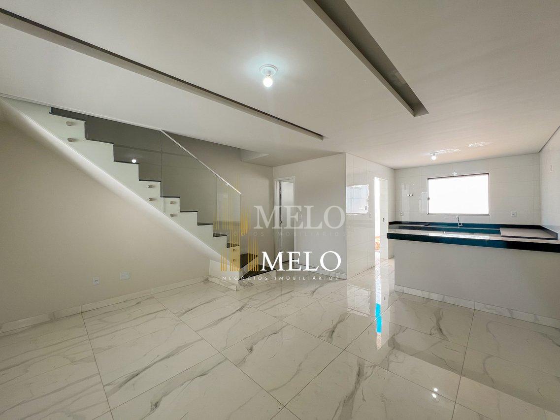 Belíssima casa 03 quartos a venda no Floramar por R$ 688.000,00 - Belo Horizonte - 