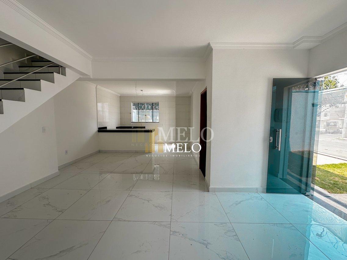 Belíssima casa a venda no Rio Branco por R$ 545.000,00 - Belo Horizonte - 