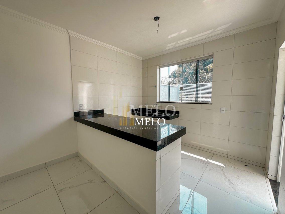 Belíssima casa a venda no Rio Branco por R$ 545.000,00 - Belo Horizonte - 