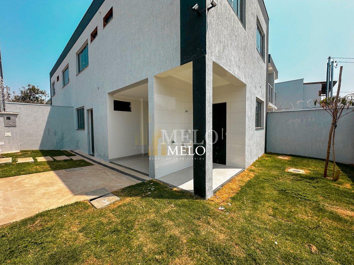 Belíssima casa a venda no Rio Branco por R$ 545.000,00 - Belo Horizonte - 