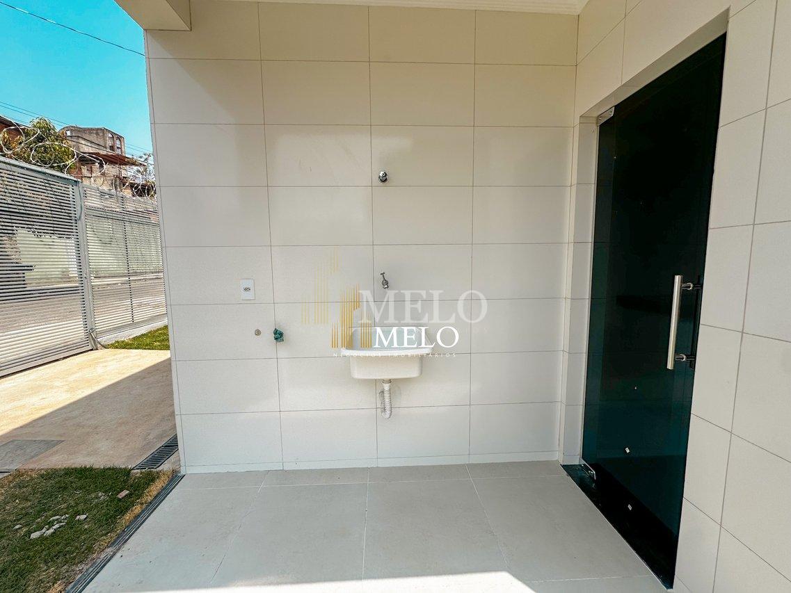 Belíssima casa a venda no Rio Branco por R$ 545.000,00 - Belo Horizonte - 