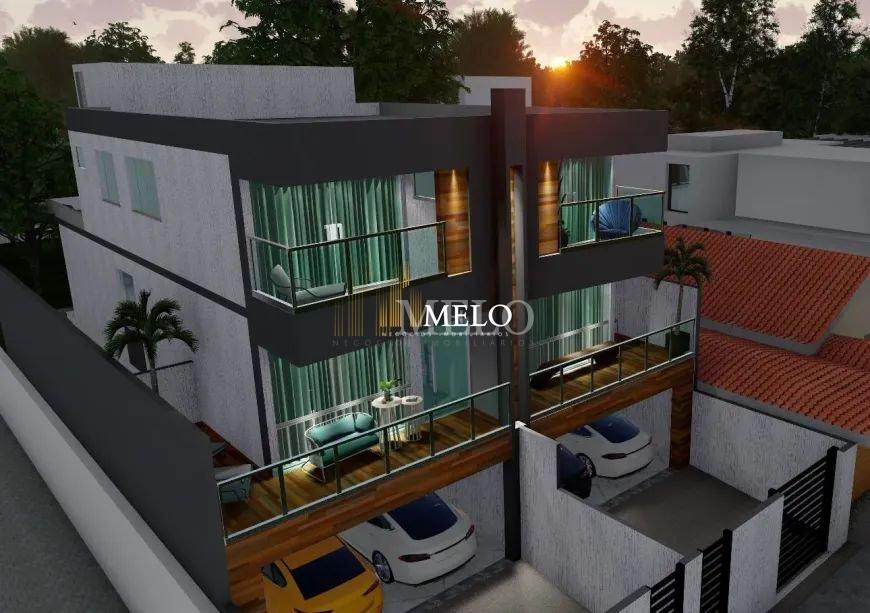 Belíssima casa Duplex á venda no Planalto por R$ 1290.000,00 - Belo Horizonte - 