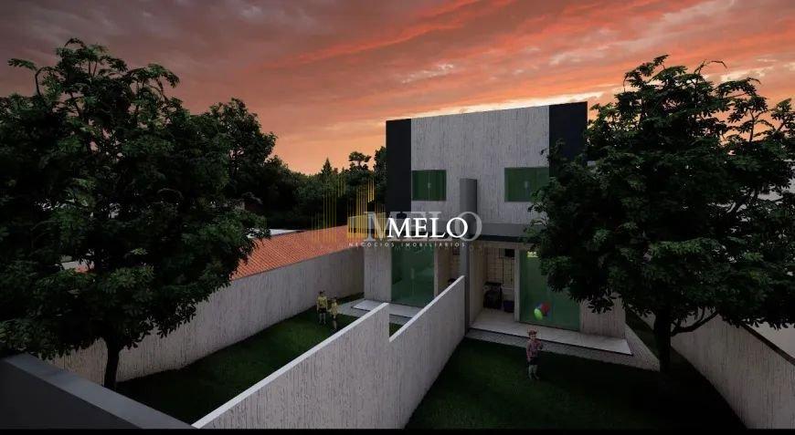 Belíssima casa Duplex á venda no Planalto por R$ 1290.000,00 - Belo Horizonte - 