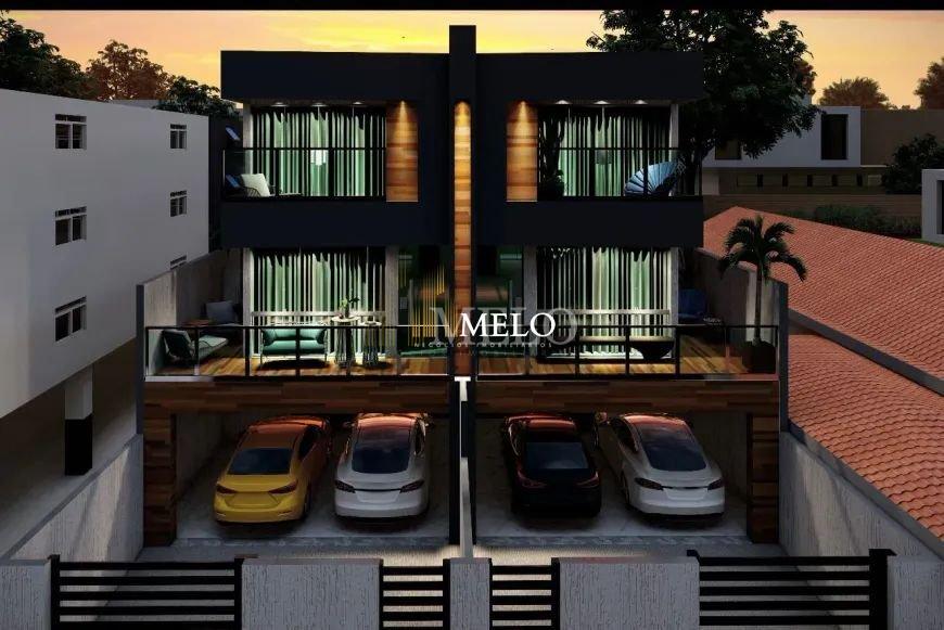 Belíssima casa Duplex á venda no Planalto por R$ 1290.000,00 - Belo Horizonte - 