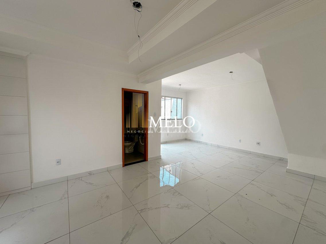 Belíssima casa DUPLEX a venda no Rio Branco por R$ 545.000,00 - Belo Horizonte - 