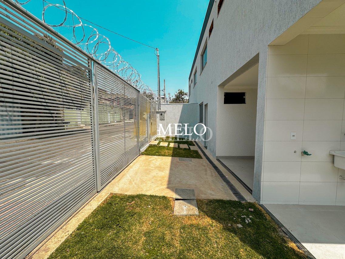 Belíssima casa DUPLEX a venda no Rio Branco por R$ 545.000,00 - Belo Horizonte - 
