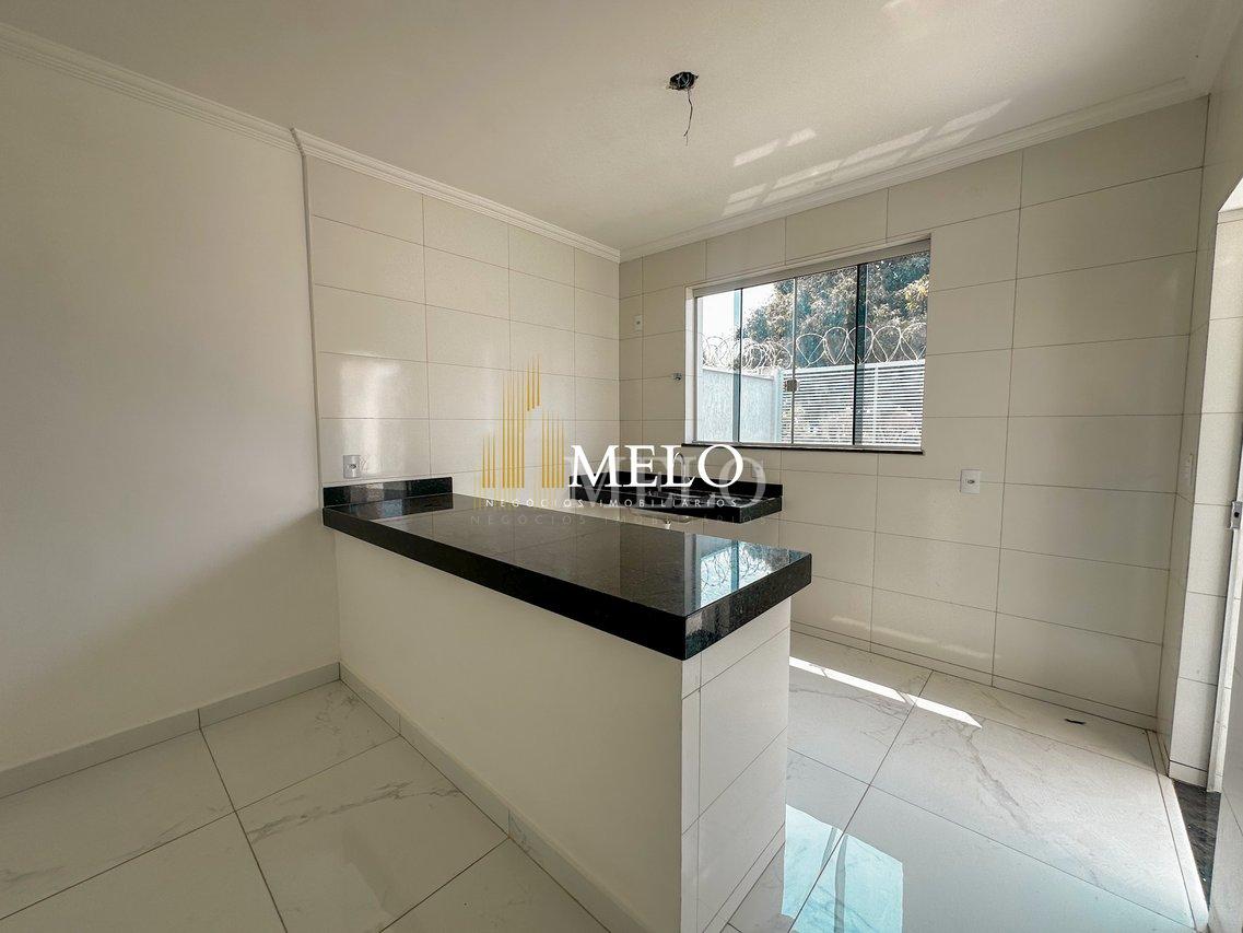 Belíssima casa DUPLEX a venda no Rio Branco por R$ 545.000,00 - Belo Horizonte - 