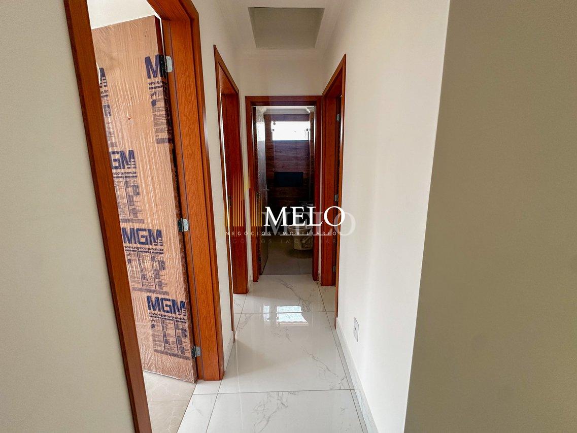 Belíssima casa DUPLEX a venda no Rio Branco por R$ 545.000,00 - Belo Horizonte - 