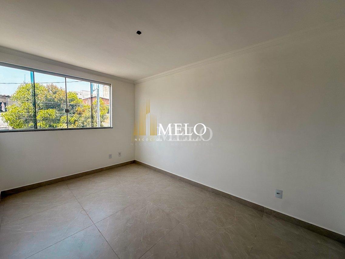 Belíssima casa DUPLEX a venda no Rio Branco por R$ 545.000,00 - Belo Horizonte - 