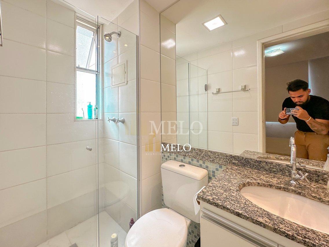 Excelente Cobertura no Castelo à venda por R$ 950.000,00 - Belo Horizonte - 