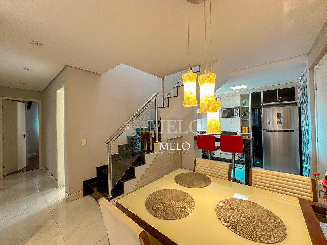 Excelente Cobertura no Castelo à venda por R$ 950.000,00 - Belo Horizonte - 