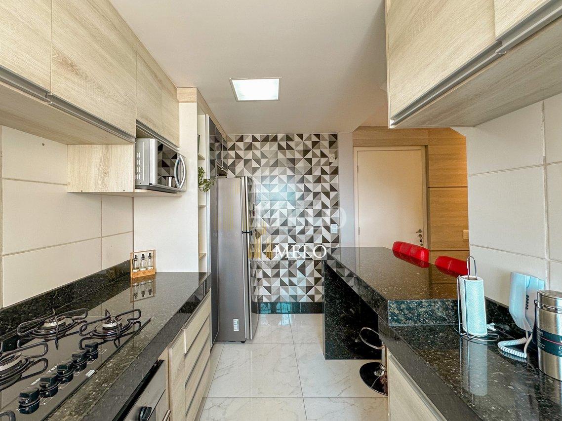 Excelente Cobertura no Castelo à venda por R$ 950.000,00 - Belo Horizonte - 