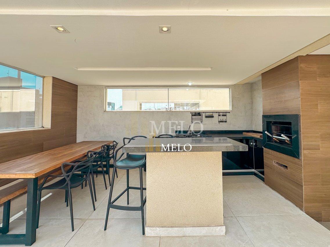Excelente Cobertura no Castelo à venda por R$ 950.000,00 - Belo Horizonte - 