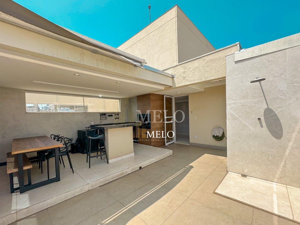 Excelente Cobertura no Castelo à venda por R$ 950.000,00 - Belo Horizonte - 