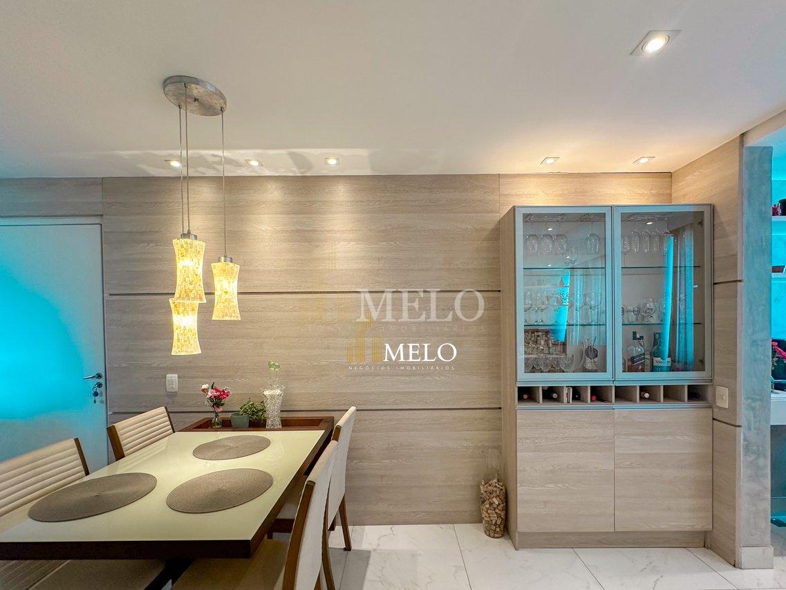 Excelente Cobertura no Castelo à venda por R$ 950.000,00 - Belo Horizonte - 