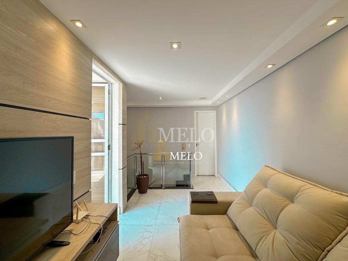 Excelente Cobertura no Castelo à venda por R$ 950.000,00 - Belo Horizonte - 