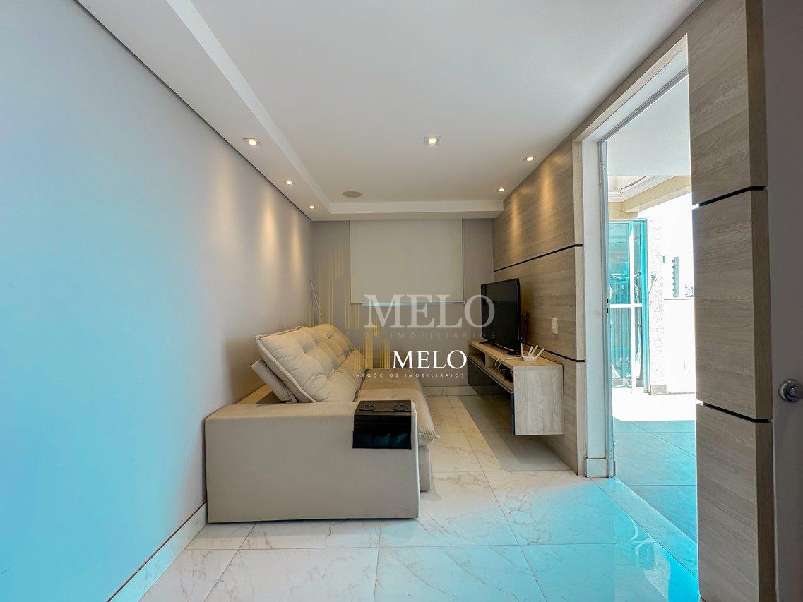 Excelente Cobertura no Castelo à venda por R$ 950.000,00 - Belo Horizonte - 