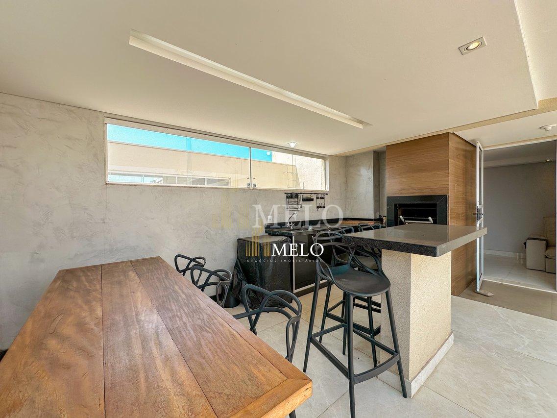Excelente Cobertura no Castelo à venda por R$ 950.000,00 - Belo Horizonte - 