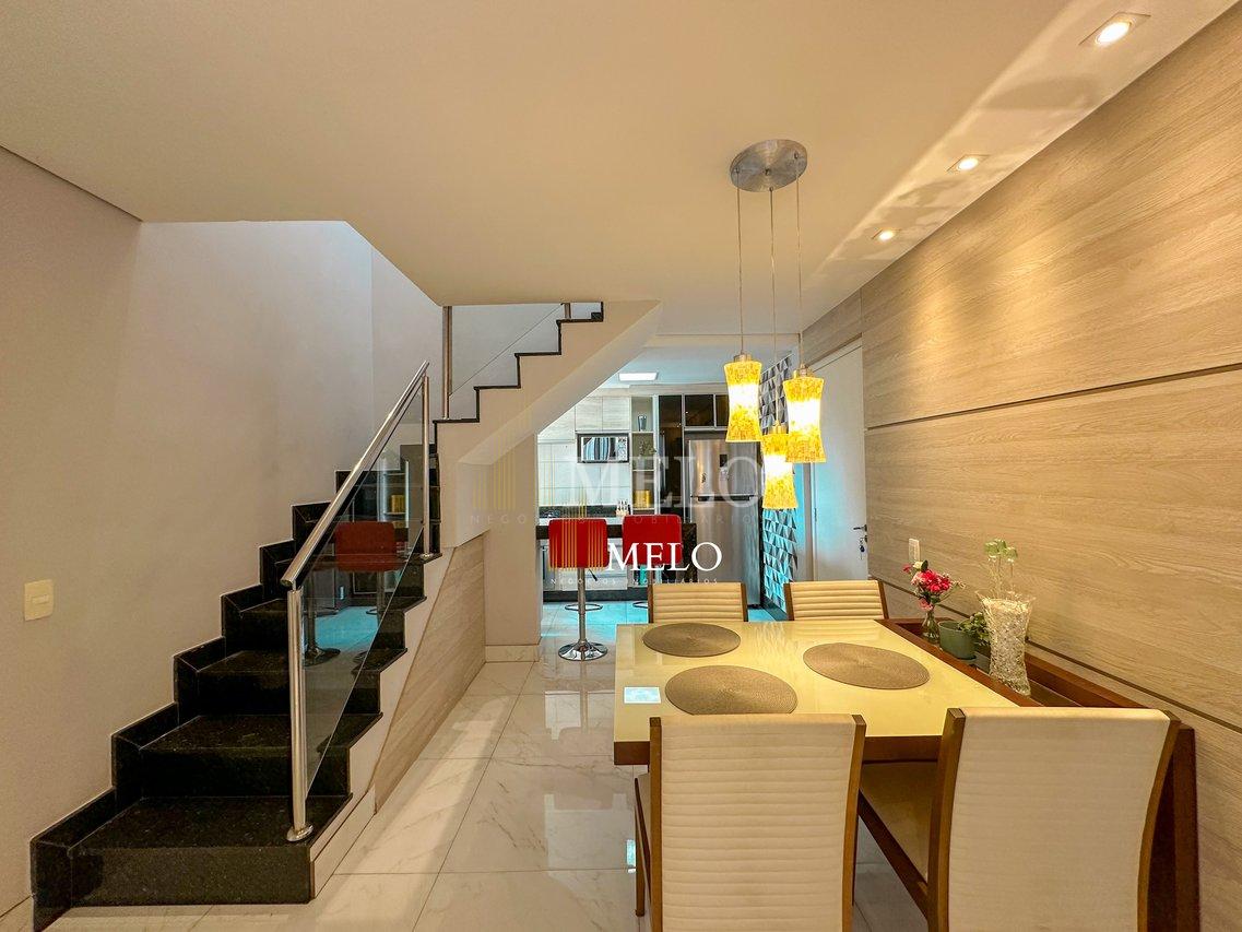 Excelente Cobertura no Castelo à venda por R$ 950.000,00 - Belo Horizonte - 