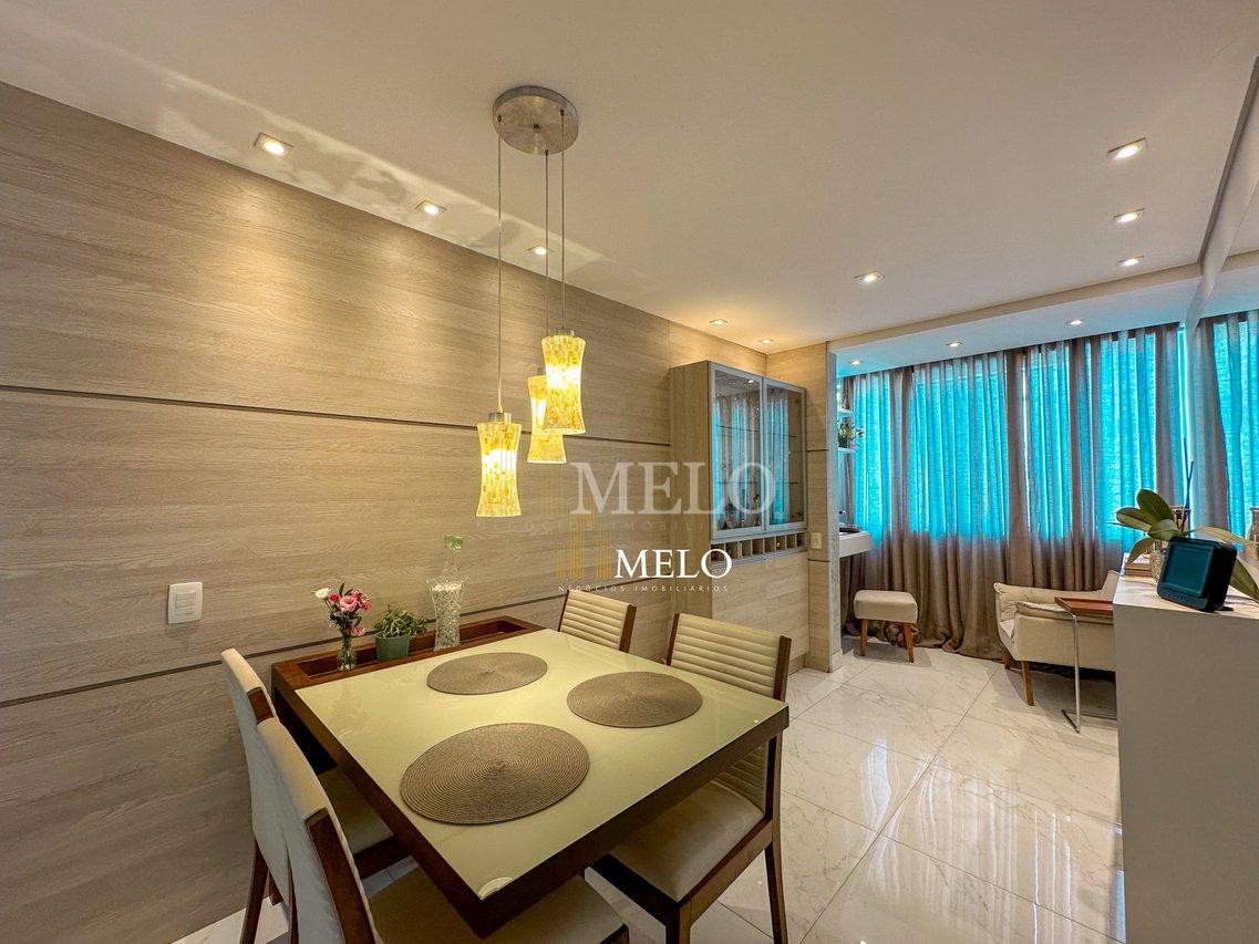 Excelente Cobertura no Castelo à venda por R$ 950.000,00 - Belo Horizonte - 