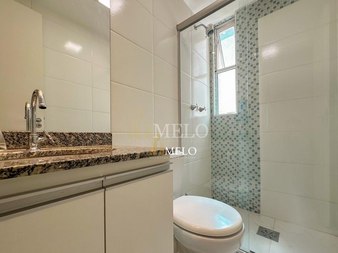 Excelente Cobertura no Castelo à venda por R$ 950.000,00 - Belo Horizonte - 