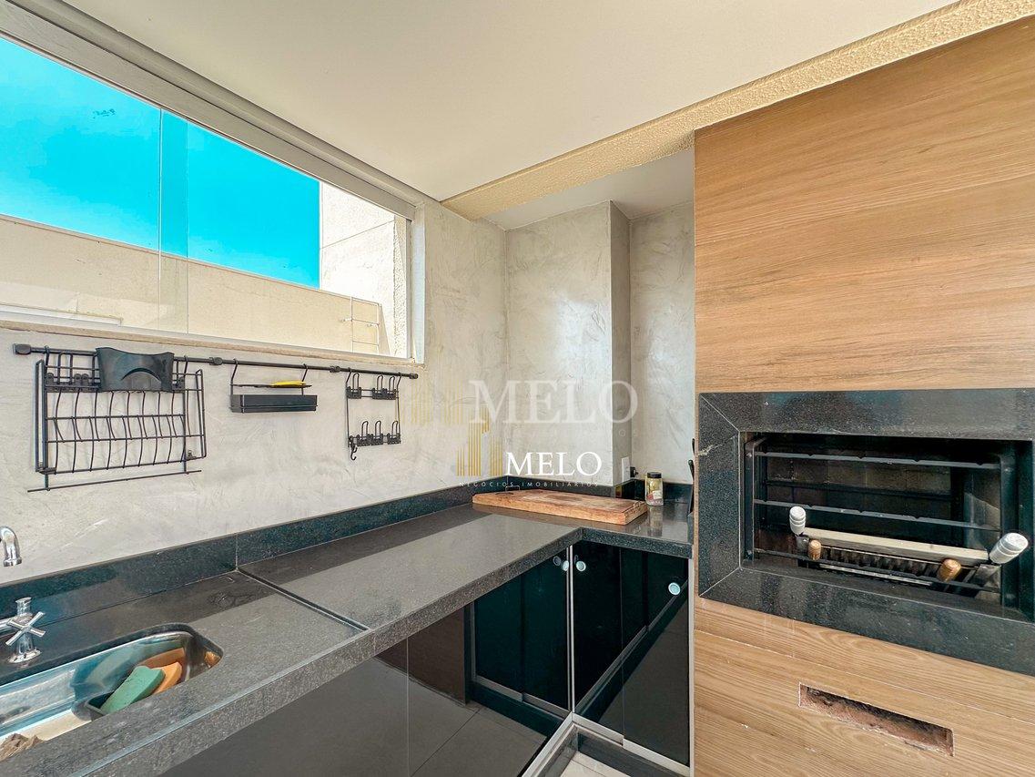 Excelente Cobertura no Castelo à venda por R$ 950.000,00 - Belo Horizonte - 