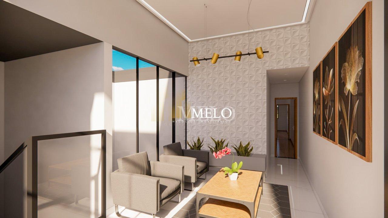 Belíssima casa geminada a venda no Santa Amélia por R$1.100.000,00 - Belo Horizonte - 