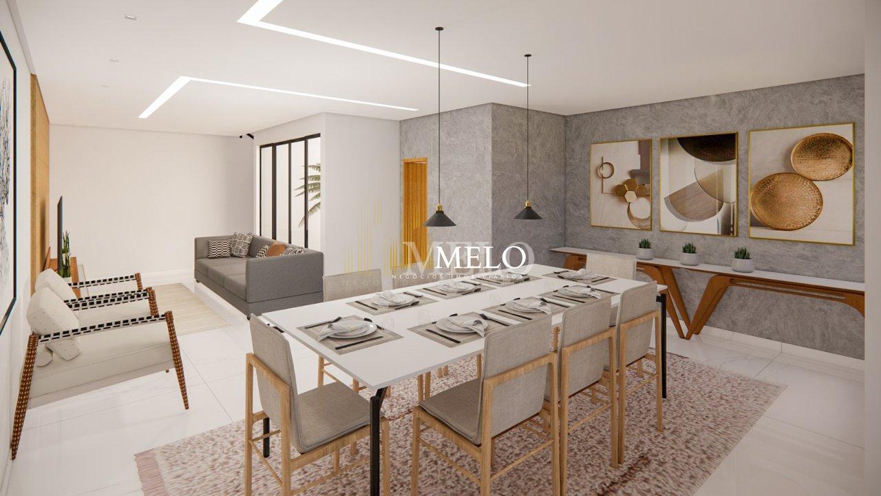 Belíssima casa geminada a venda no Santa Amélia por R$1.100.000,00 - Belo Horizonte - 