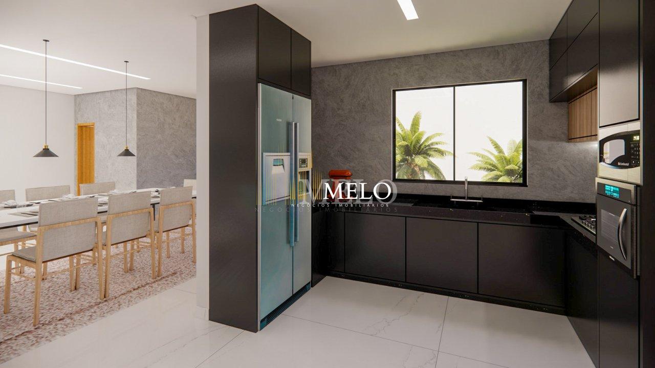 Belíssima casa geminada a venda no Santa Amélia por R$1.100.000,00 - Belo Horizonte - 