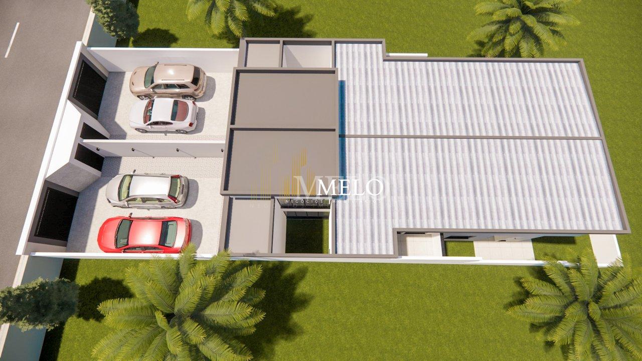 Belíssima casa geminada a venda no Santa Amélia por R$1.100.000,00 - Belo Horizonte - 