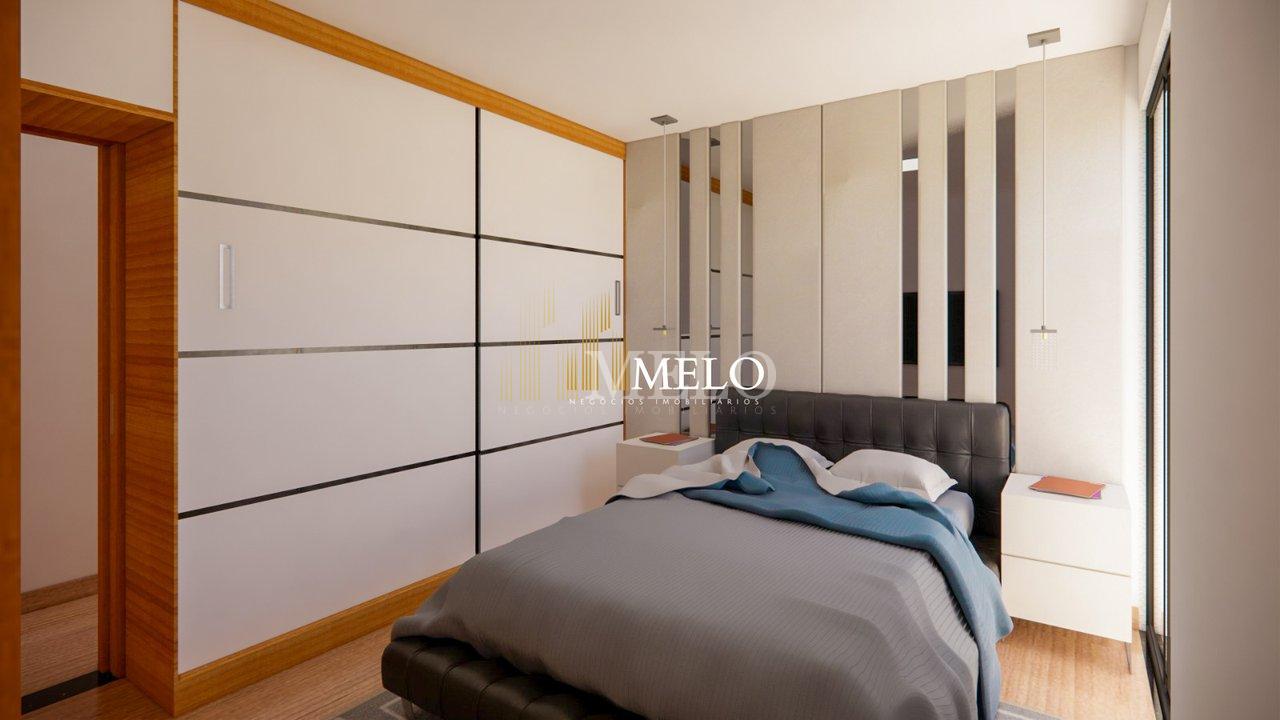 Belíssima casa geminada a venda no Santa Amélia por R$1.100.000,00 - Belo Horizonte - 