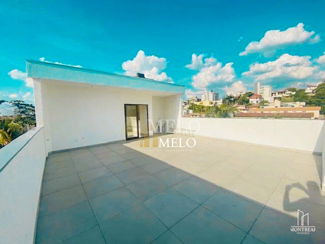 Excelente Cobertura à venda no Serrano por R$ 997.000,00 - Belo Horizonte - 