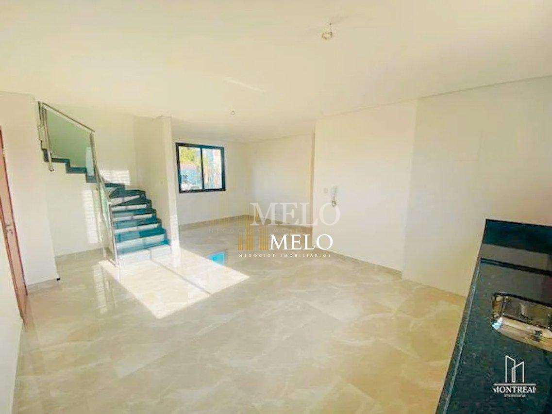 Excelente Cobertura à venda no Serrano por R$ 997.000,00 - Belo Horizonte - 