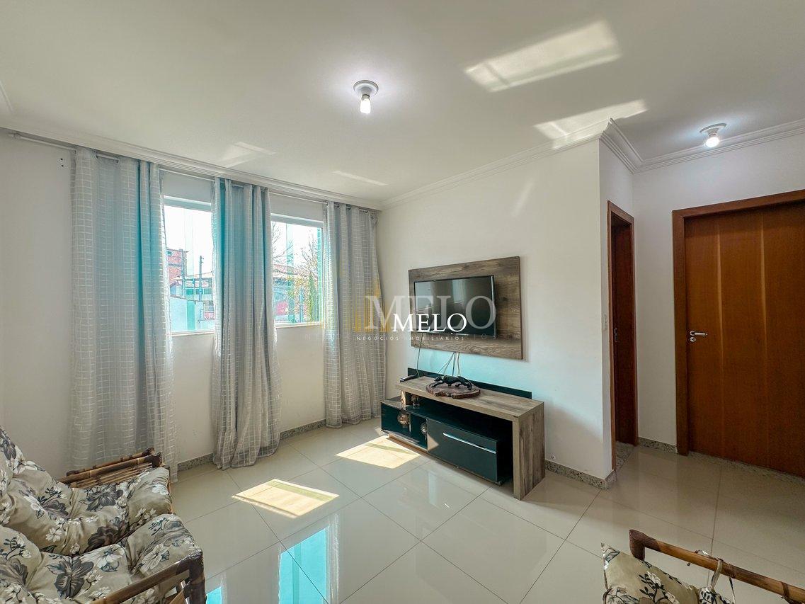 Excelente Apartamento à venda no Copacabana por R$350.000,00 - Belo Horizonte - 