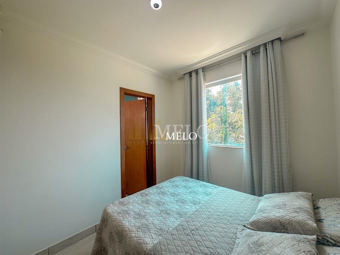 Excelente Apartamento à venda no Copacabana por R$350.000,00 - Belo Horizonte - 