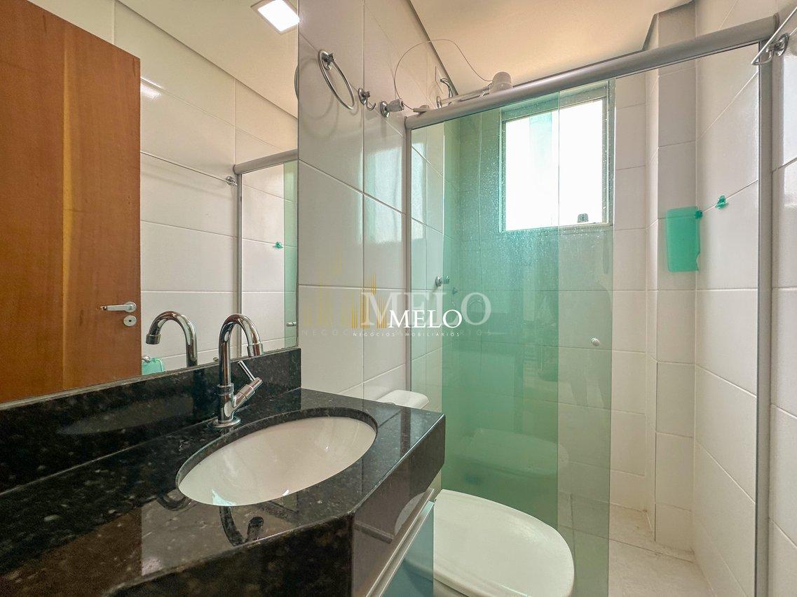Excelente Apartamento à venda no Copacabana por R$350.000,00 - Belo Horizonte - 