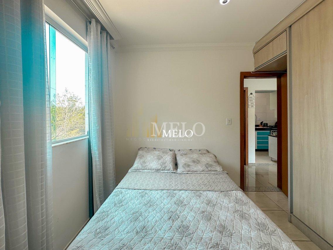 Excelente Apartamento à venda no Copacabana por R$350.000,00 - Belo Horizonte - 