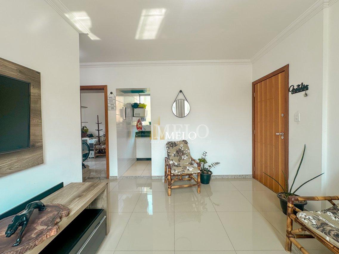 Excelente Apartamento à venda no Copacabana por R$350.000,00 - Belo Horizonte - 