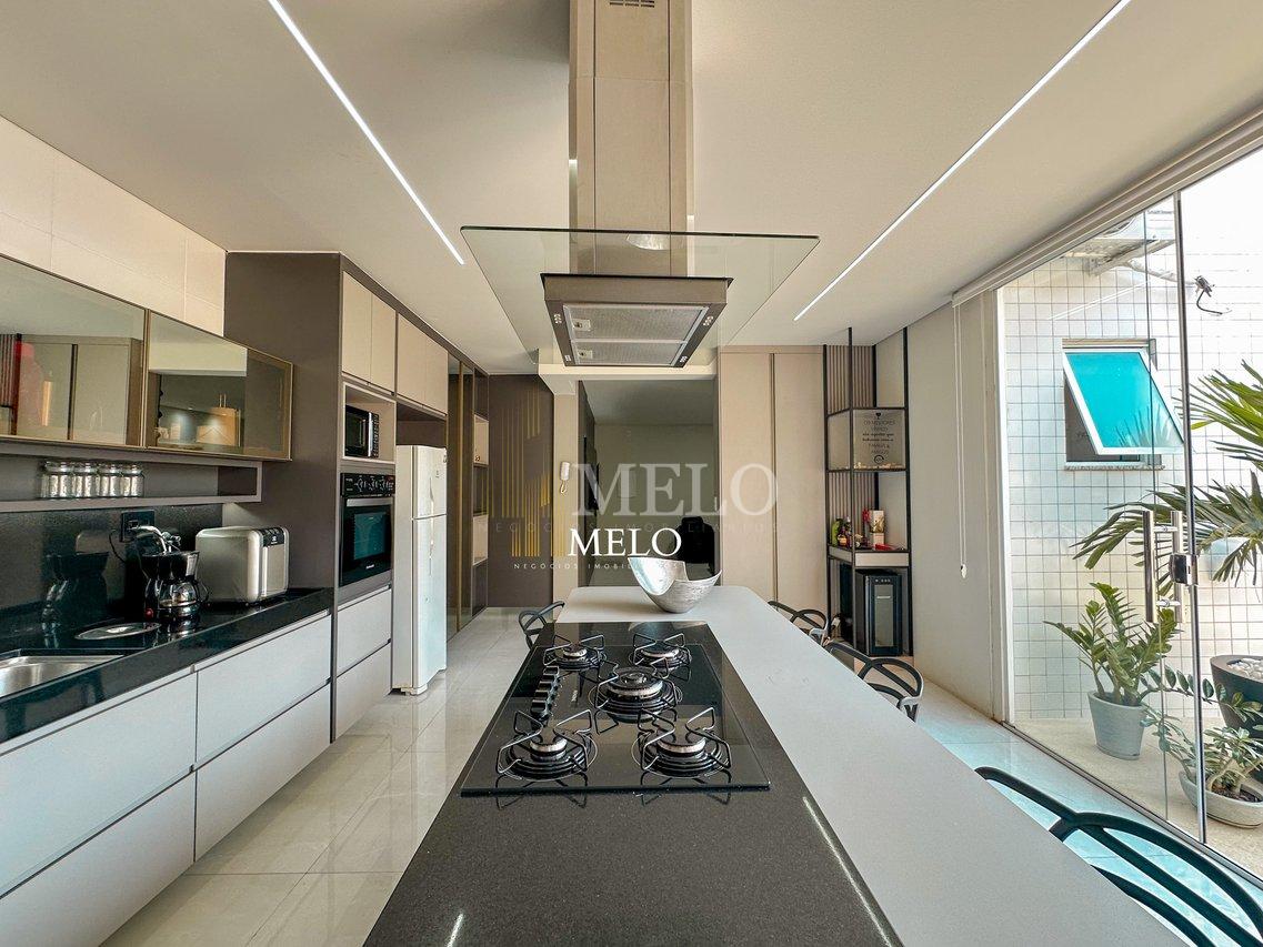 Excelente Apartamento à venda no Itapoa por R$750.000,00 - Belo Horizonte - 