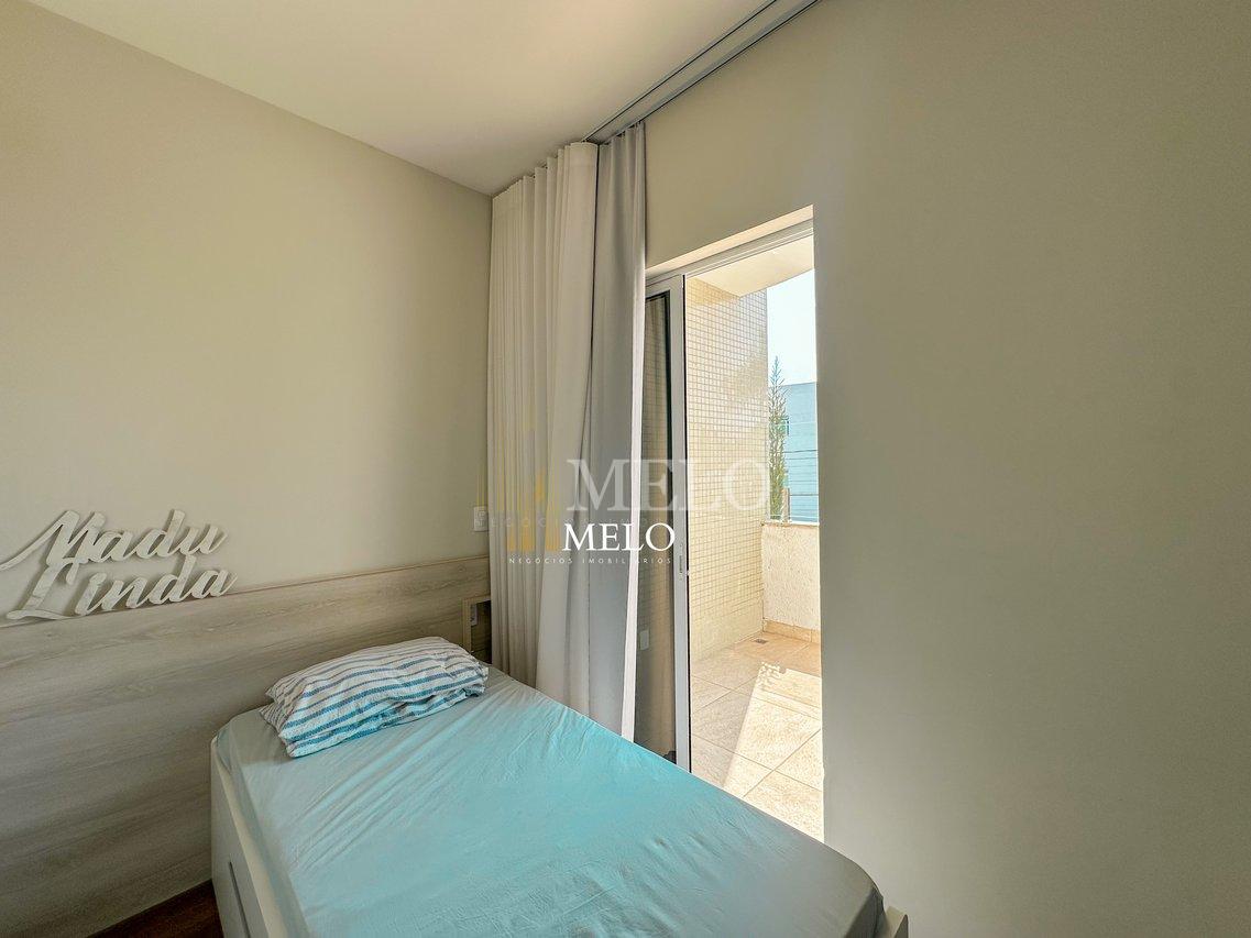 Excelente Apartamento à venda no Itapoa por R$750.000,00 - Belo Horizonte - 