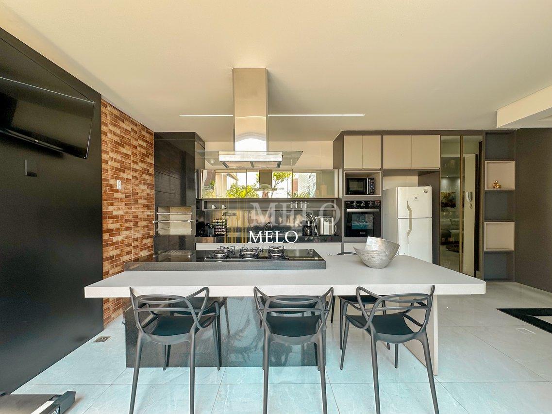 Excelente Apartamento à venda no Itapoa por R$750.000,00 - Belo Horizonte - 