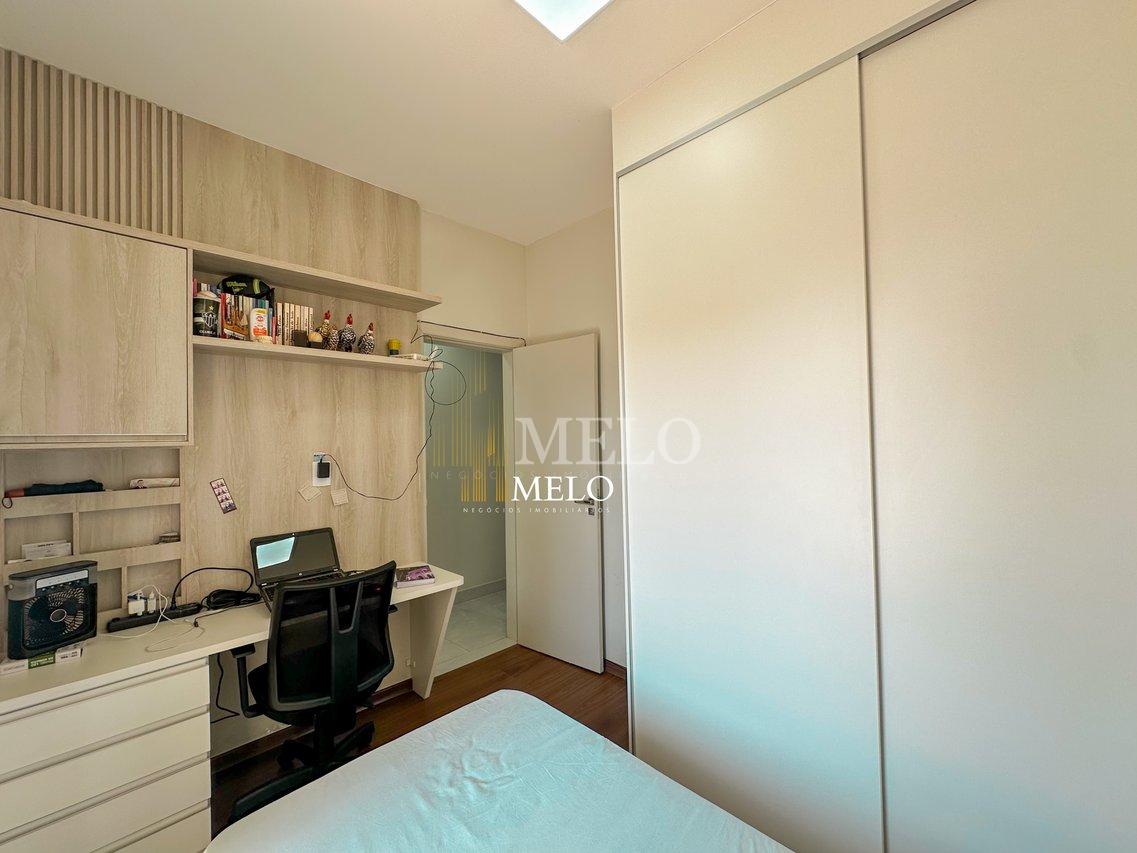 Excelente Apartamento à venda no Itapoa por R$750.000,00 - Belo Horizonte - 
