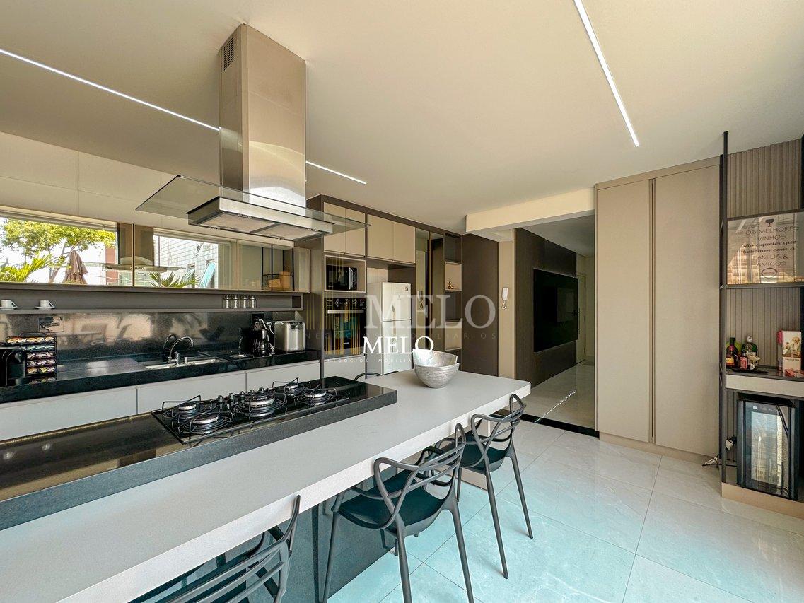 Excelente Apartamento à venda no Itapoa por R$750.000,00 - Belo Horizonte - 