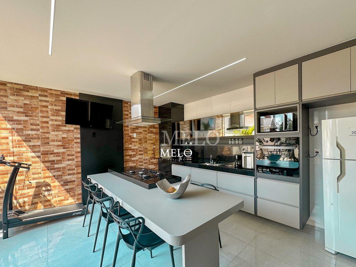 Excelente Apartamento à venda no Itapoa por R$750.000,00 - Belo Horizonte - 