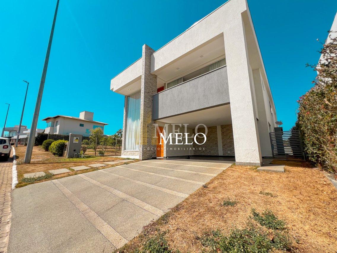 Belíssima casa a venda em Condomínio no VILLAS PARK II VESPASIANO por R$1.800.000,00 - Vespasiano - 