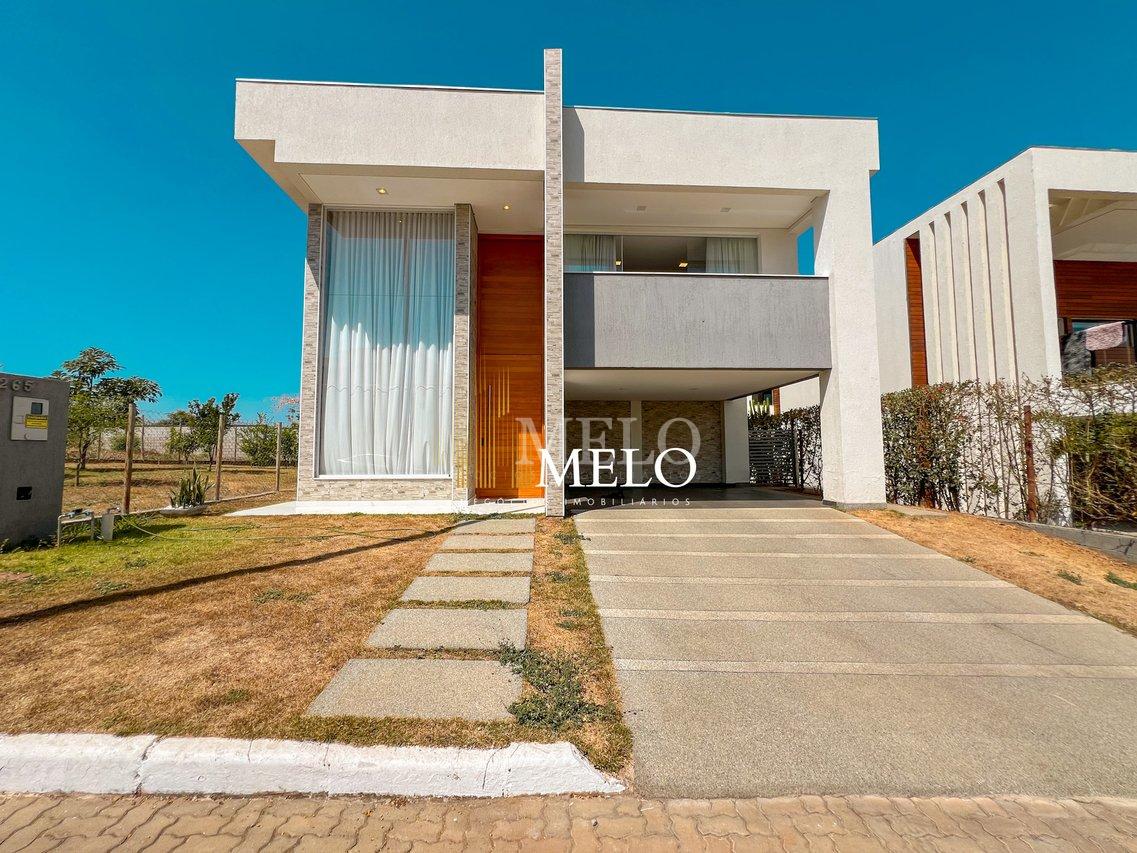 Belíssima casa a venda em Condomínio no VILLAS PARK II VESPASIANO por R$1.800.000,00 - Vespasiano - 