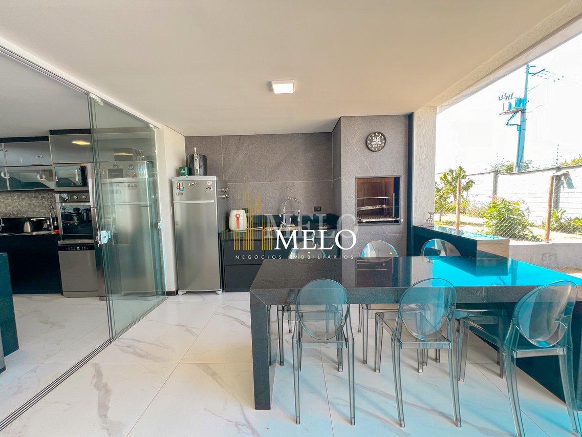 Belíssima casa a venda em Condomínio no VILLAS PARK II VESPASIANO por R$1.800.000,00 - Vespasiano - 