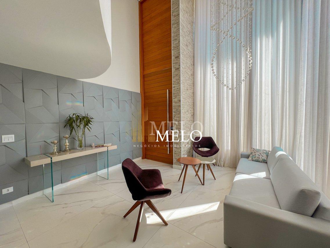 Belíssima casa a venda em Condomínio no VILLAS PARK II VESPASIANO por R$1.800.000,00 - Vespasiano - 